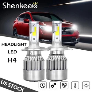 2X Bombillas LED para Honda CRV 1997-2014 haz alto y bajo y Plug & Play EE. UU. - Imagen 1 de 11