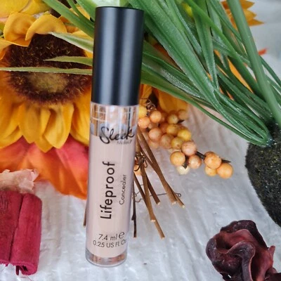 Sleek Concealer Lifeproof 04 Vanilla Chai 7.4ml. Neu - Bild 1 von 2