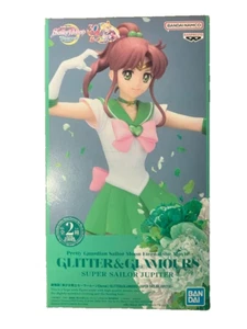 Sailor Moon Eternal GLITTER&GLAMOURS SUPER SAILOR JUPITER B Movie ver from Japan - Picture 1 of 4