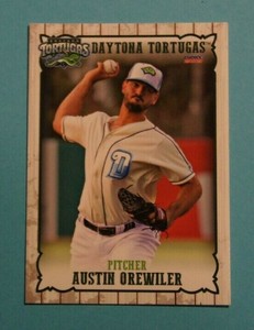 2019 Choice, Daytona Tortugas - AUSTIN OREWILER