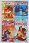 Skybound Presents Afterschool #1-4 VF/NM complete series Image horror anthology