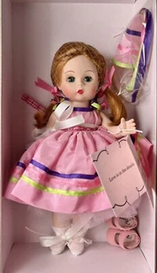 Brand New In Box Madame Alexander Doll- Birthday Wishes Auburn(Red) 40270 - Picture 1 of 15