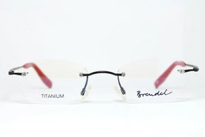 BRENDEL 8670-19 Brille Eyeglasses Bril Randlos TITANIUM Rimless Light Leicht - Picture 1 of 5