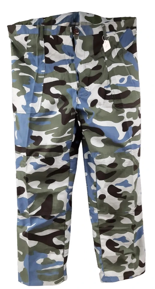 China PLA Type 87 Navy Marine Camo Pants - Image 1 of 1