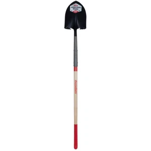 Poweredge 48 In. Wood Handle Super Socket Digging Shovel - Picture 1 of 12