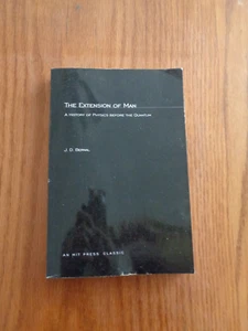 The Extension of Man: History of Physics Before the Quantum by J. D. Bernal SC - Imagen 1 de 1