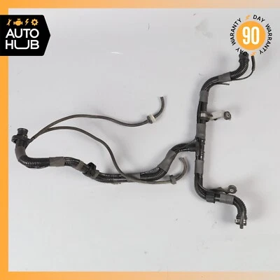 08-19 Maserati GranTurismo M145 Motor Smog Aire Suministro Manguera Tubo Fabricante de Equipo Original Foto 1 de 4