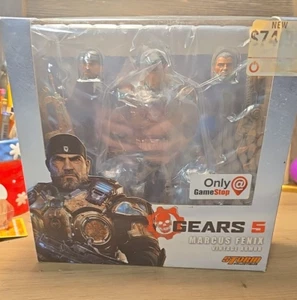 Figura de acción completa Storm Collectibles Gears of War 5 Marcus Fenix - Imagen 1 de 10