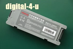 LI34I001A New Original Battery Mindray BeneHeart D6 Z5 & Z6 , DP-50 P-50T - Picture 1 of 2