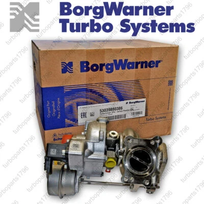 0375 R4 Turbolader Peugeot RCZ THP200 308 I 1.6 GTi Citroën DS4 DS5  - Bild 1 von 4