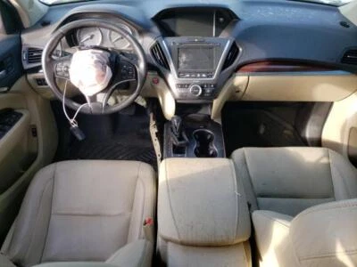 Regulador de ventana de puerta delantera izquierda usado se adapta a: Acura Mdx 2014 delantero eléctrico Foto 1 de 4