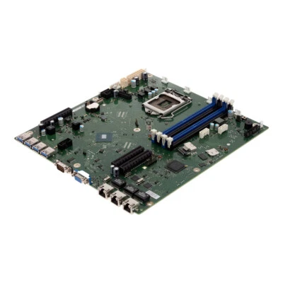 Main Board Fujitsu D3375-B12 GS1 LGA1151 DDR4 Pcie 3x Gbe for TX1320 M3 Primergy - Image 1 of 3