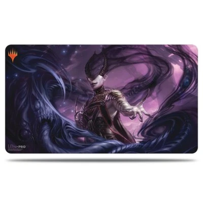 Theros Ashiok, Nightmare Muse PLAY MAT PLAYMAT ULTRA PRO FOR MTG CARDS  - Image 1 of 2