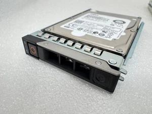 0WRRF Dell 1.8TB 10K 12Gbps SAS 2.5'' 512e HD AL15SEB18EQY GEN14 TRAY hard drive - Afbeelding 1 van 6