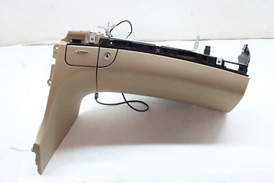 2008 MERCEDES E350 GLOVE BOX COMPARTMENT BEIGE A 211 860 33 05 OEM 05 06 07 08 - Image 1 of 4