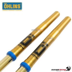 Ohlins front fork kit complete RXF48S for Honda CRF250R / CRF450R 2016-2018 - Foto 1 di 3