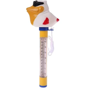 Pool Thermometer Floating,Large Display Easy to Read Water Temperature Thermomet - Picture 1 of 12