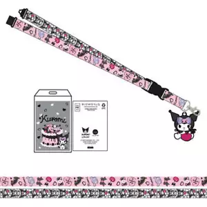 Cordón de cerezas y galletas Hello Kitty and Friends Kuromi - Imagen 1 de 1