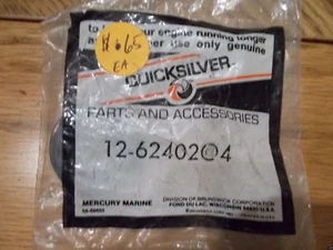 Mercury Quicksilver 12-62402 Washer 1 in package - Imagen 1 de 2