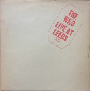 The Who - Live At Leeds (LP, Album, RP, Red) - Picture 1 of 8