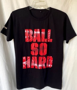 ROC NATION..JAY-Z..BALL SO HARD..T-SHIRT..NEW..MEN M - Picture 1 of 2