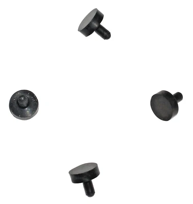 4 Rubber Replacement Ball Detents Spyder Sonix Victor Fenix Paintball XP7983A-SD