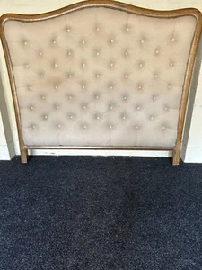 Bedhead - French Provincial Style Queen Size - Picture 1 of 4