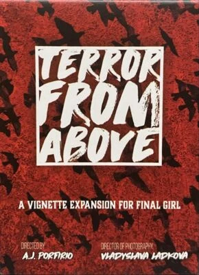 VAN RYDER (VRG) Final Girl: Terror From Above (EN) [Vignette]