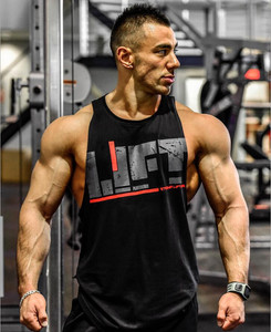 Sleeveless T-Shirts for Men for sale 