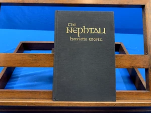 The Nephtali: One Lost Tribe- Henriette Mertz, 1957, Signed, #289/1000 Limited - Picture 1 of 5