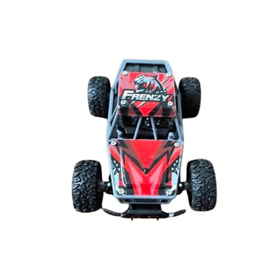 1:32 Mini RC Cars High Speed 2.4G 4WD Off Road  Remote Control Monster Truck Cd1 - Image 1 of 4
