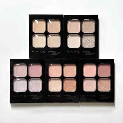 KATE Popping Silhouette Eyeshadow Palette - Image 1 of 2