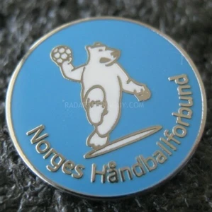 2020 Norway Handball Federation Pin #3 - Picture 1 of 1