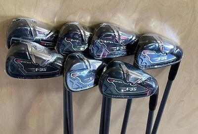 Hierros Calentador F35 5-Pw,Aw PROJECT X Catalyst 6.0 Grafito Estándar Longitud Hombre Foto 1 de 3