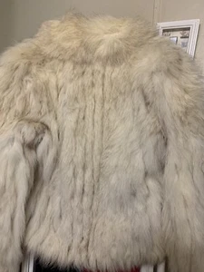 ladies vintage fox jacket - Picture 1 of 6