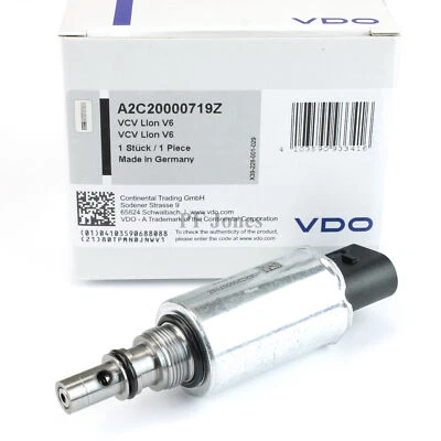 New Siemens Diesel Volume Control Valve VCV A2C20000719Z - Image 1 of 4