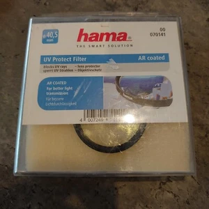 00070141 40.5mm UV Filter - Picture 1 of 1