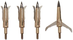 NAP Spitfire Maxx 100 X-Bow Tt 4-Pack - Picture 1 of 4