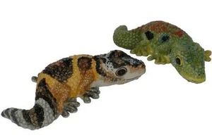 KLIMA L935 Salière & poivrière en porcelaine - LES GECKOS - Bild 1 von 1