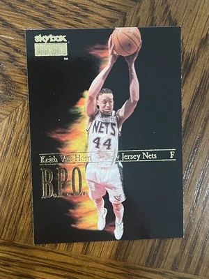 1998-99 SkyBox Premium B.P.O. Keith Van Horn New Jersey Nets #13 of 15 BPO - Image 1 of 2
