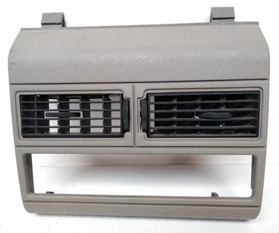 1988-1994 Chevy Silverado GMC Sierra центральная вентиляционная панель радиоприемника панель отделки приборной панели O46 - Изображение 1 из 4