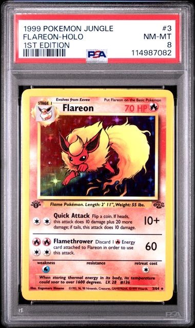 PSA 10 ホエルオー　ar Pokémon TCG Professional Sports Authenticator (PSA) Holo