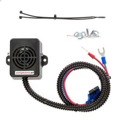 Repelente de plagas ANTYKUNA AM 1C1NLBIC para SKODA 130 1.3 1985-1991 - Imagen 1 de 4