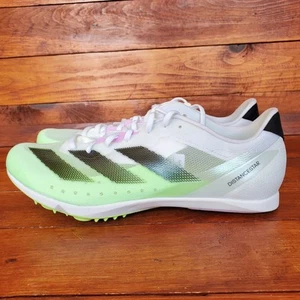 Adidas Distancestar Track Spikes Long Middle Distance Men 9 (IG7445) New - Picture 1 of 9