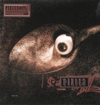 Pixies Live At the Bbc triple LP vinyl Europe 4ad 2024 with inners has info - Image 1 of 4