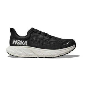 Hoka Lady Arahi 7 schwarz - UVP 135 £ - neu mit Karton Größe 4,5 - Bild 1 von 5