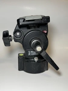 Manfrotto video head 3063 - Picture 1 of 6