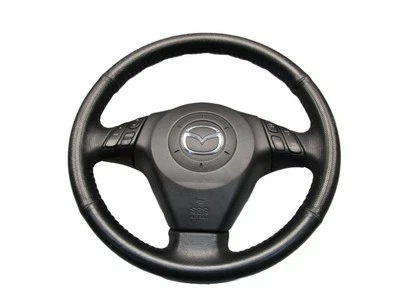 Lenkrad Multifunktionslenkrad für MAZDA 5 (CR19) 2.0 CD C23557K00 - Bild 1 von 4