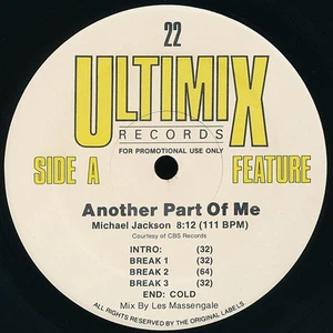 Various - Ultimix 22 (3x12", Comp, Promo) (Very Good Plus (VG+)) - 3854162647 - Picture 1 of 5