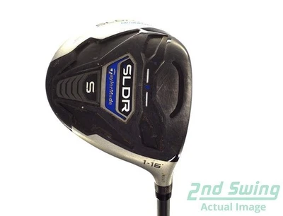 TaylorMade SLDR Mini Driver 16° Graphite Regular Right 43.75in - Image 1 of 4